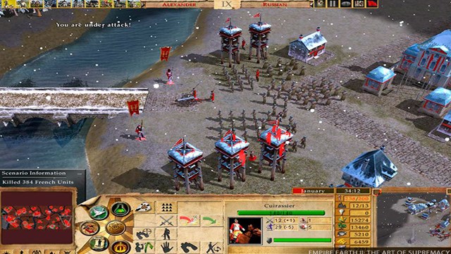 Download empire earth 2 full compressed game