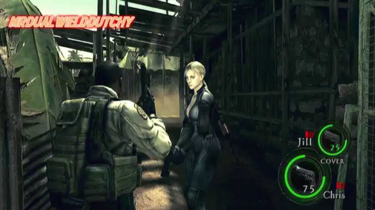 Resident Evil 5 Skin Mods Xbox 360 Download